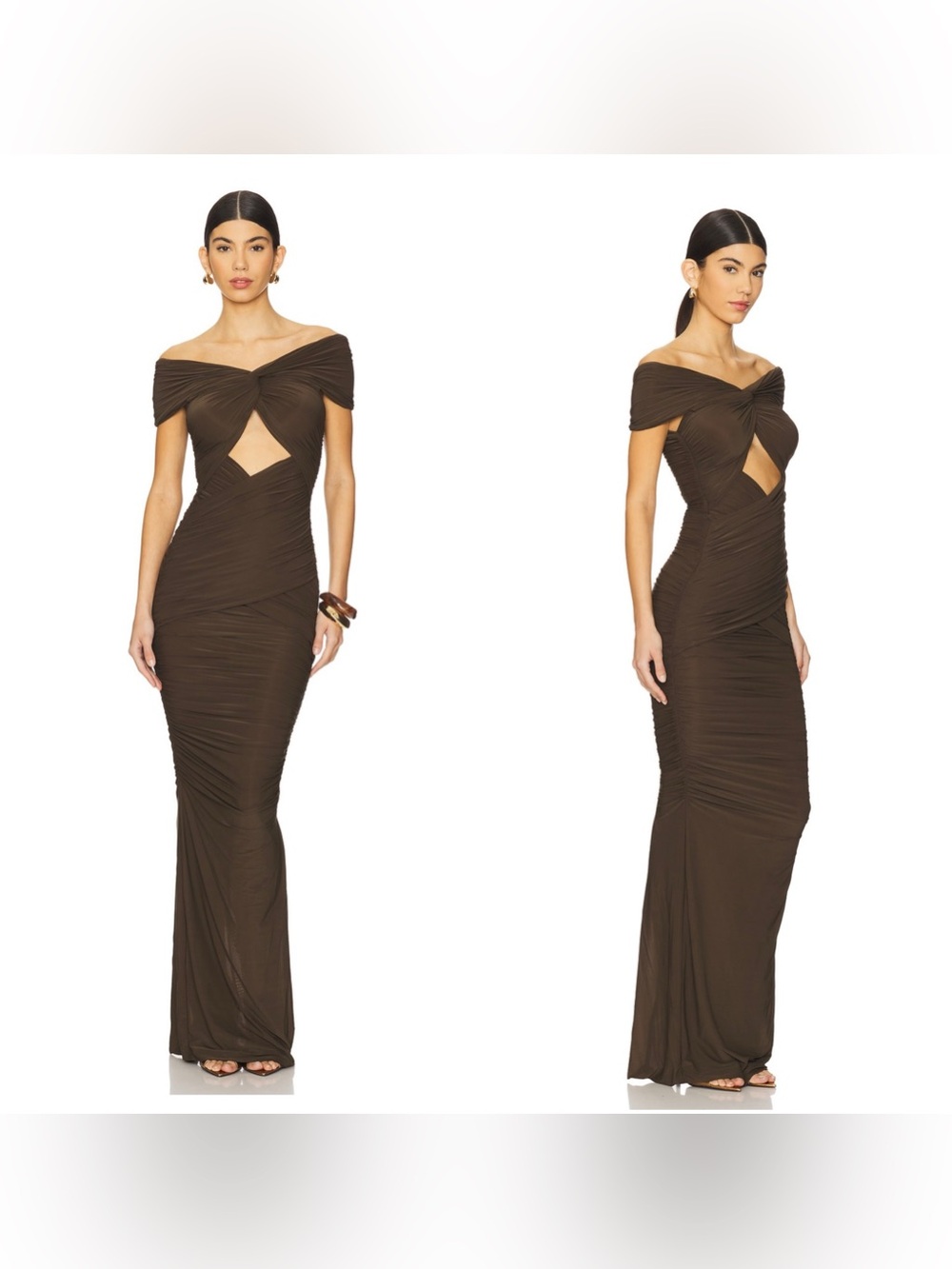 NEW RONNY KOBO NASHA Dress in “Desert”